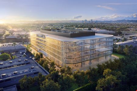 Office space for Rent at 5868 Jefferson in Los Angeles