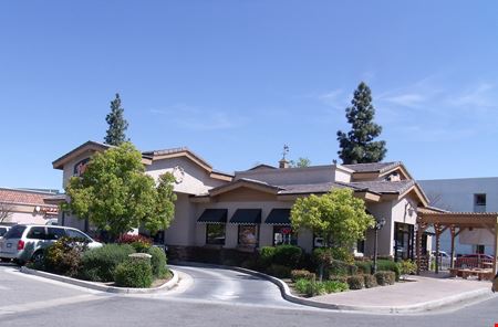 Free Standing Drive Thru Restaurant Building