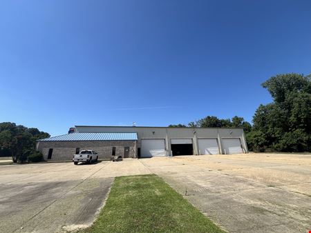 Industrial space for Rent at Vicksburg - 61 Office/Warehouse Space For Lease in Vicksburg