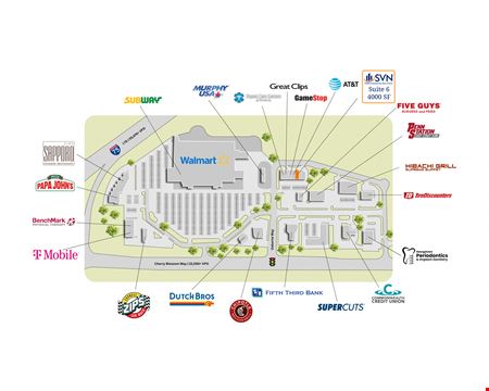 For Lease: Prime Retail Space