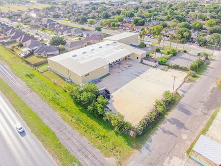 Industrial space for Rent at 1300 W. US 83 in Alamo