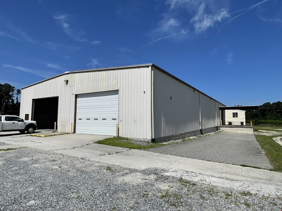 Williamburg Area Industrial Park
