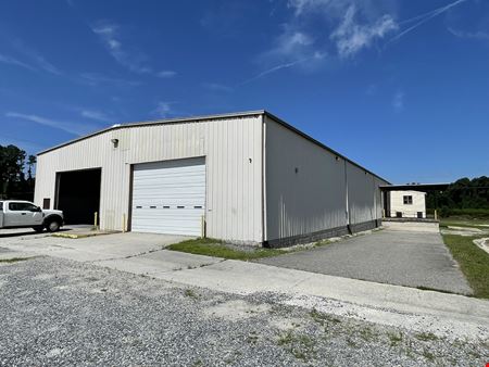 Williamburg Area Industrial Park