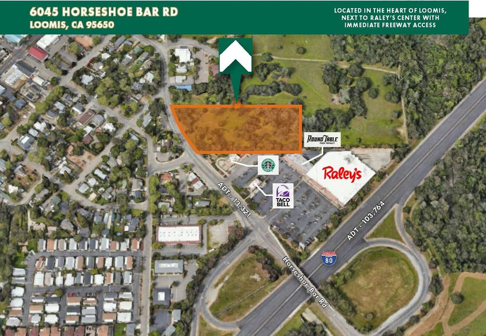 6045 Horseshoe Bar Rd