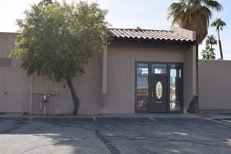 Office space for Rent at 74-040 El Paseo Dr. in Palm Desert