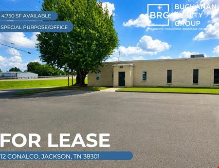 Office space for Rent at 12 Conalco Dr in Jackson
