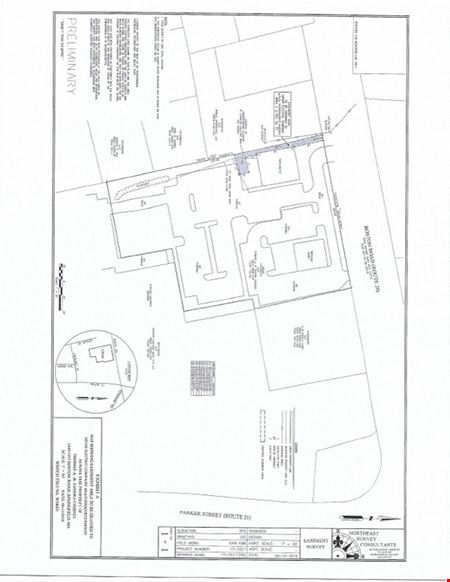 2.52 Acre Retail Property with Three Corporate Ground Leases