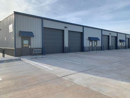 Industrial space for Rent at Research Park Industrial in Norman