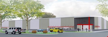 Industrial space for Rent at Felton/Grove Rds: 15,000 - 250,000 SF Built to Suit in Lansing