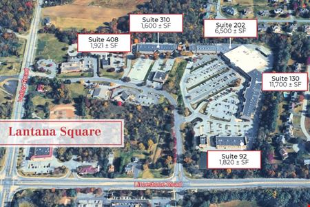 Retail space for Rent at Lantana Square Shopping Center in Hockessin