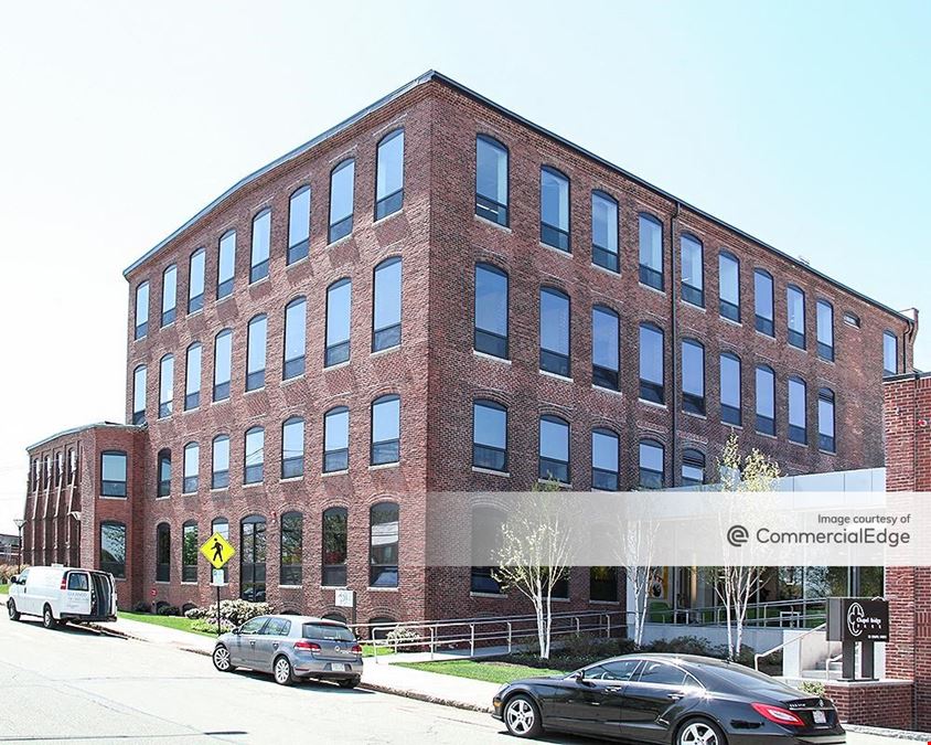 LabShares Newton - Labshares Bridge Street