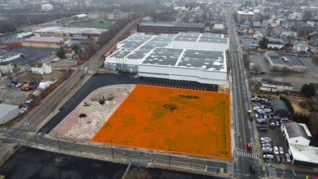 Land space for Sale at 1195 Broad St in Central Falls