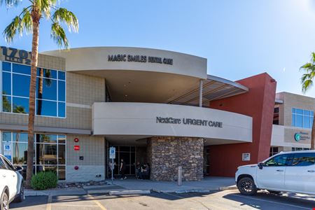 Office space for Rent at 1701 E Thomas Rd in Phoenix