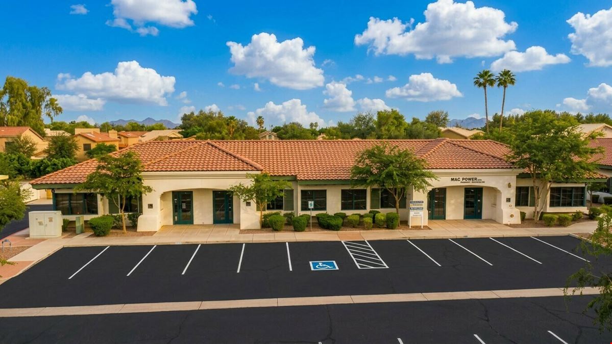 1757 E Baseline Rd, Bldg 6, Ste 123, 124