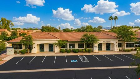 Office space for Sale at 1757 E Baseline Rd, Bldg 6, Ste 123, 124 in Gilbert