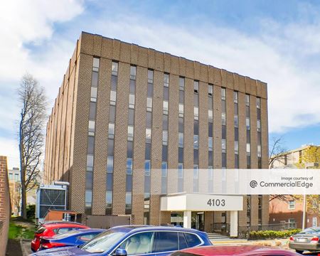 Commercial space at 4103 Chain Bridge Road in Fairfax