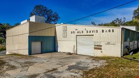 ±24,000-SF Warehouse Available on Highway 221