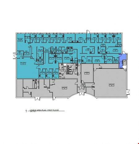 Retail space for Rent at Heritage Medical/Retail Office in Chicago