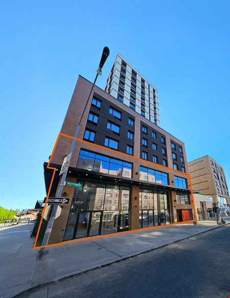 Office space for Rent at 14,700 SF - 30,900 SF | 1010 Washington Ave | Brand New Space for Lease in Bronx