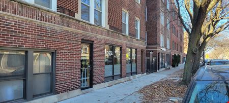 Retail space for Rent at 5206 N Damen in Chicago