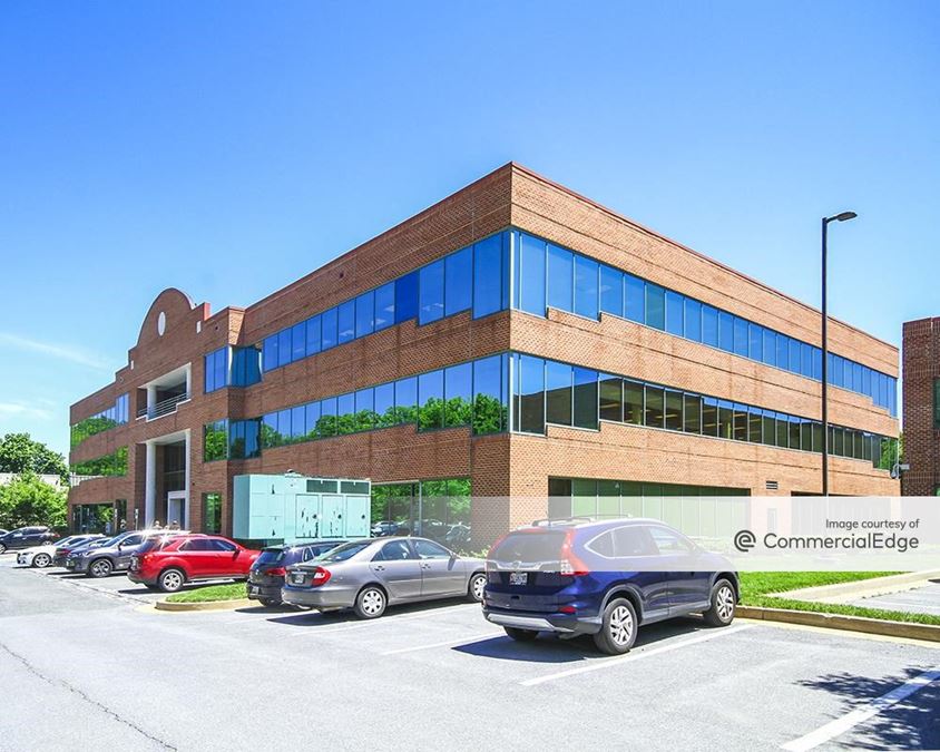 Executive Park West