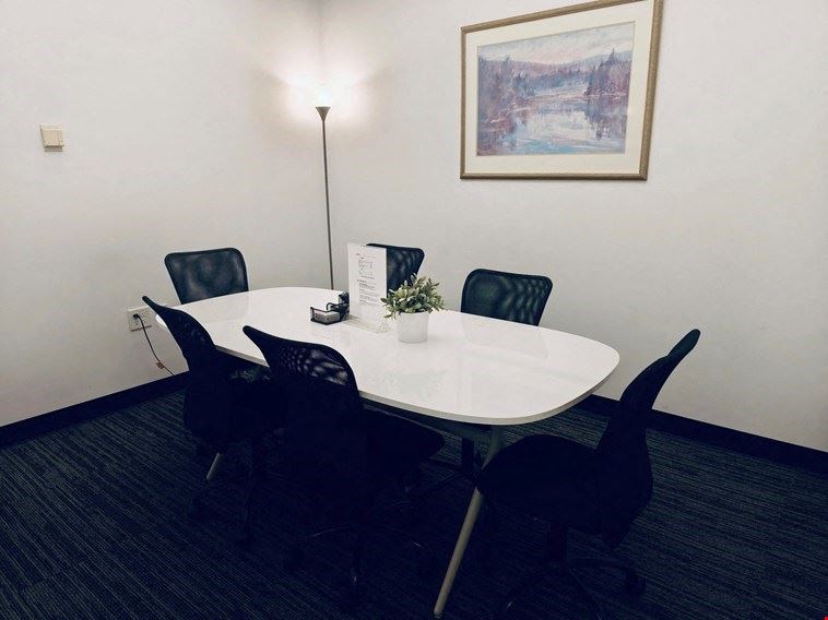 Avanti Workspace - Wells Fargo Center