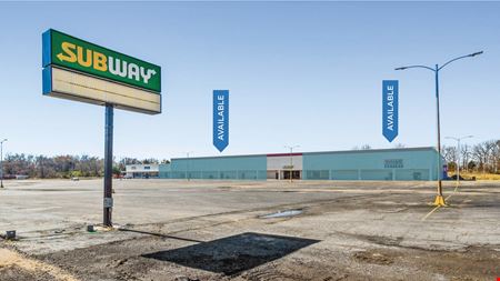 Muskogee Shopping Center - Outparcels