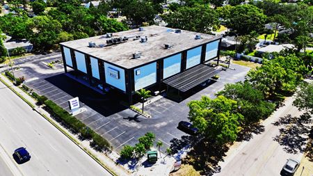 Commercial space at 7901 4th Street North in St. Petersburg