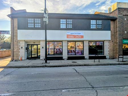 Retail space for Rent at 517 Green Bay Rd in Wilmette