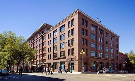 Office space for Rent at 411 First in Seattle