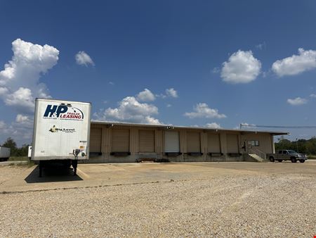 Tupelo Truck Terminal For Lease or Sale
