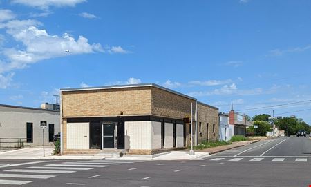 Retail space for Rent at 1101 Washington in Waco
