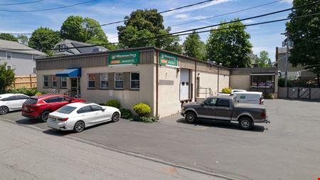 Industrial space for Rent at 40 Oval Rd in Quincy