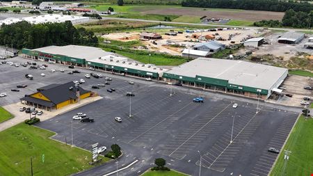 Retail space for Rent at Weiss Lake Plaza in Centre