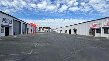 Industrial space for Rent at Move-In Ready Office/Warehouse with High Traffic Visibility in Fresno