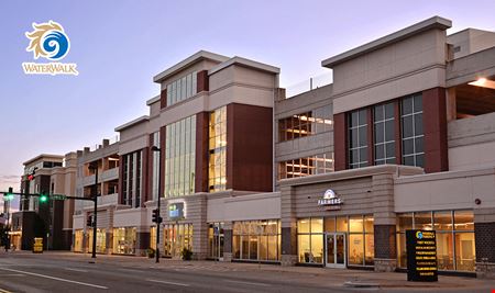 Office space for Rent at WATERWALK PLACE in Wichita
