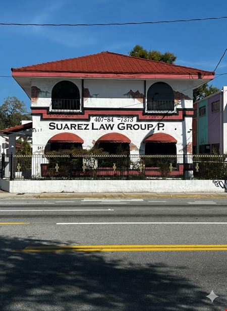 Office space for Rent at 517 W Colonial Drive in Orlando