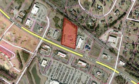 VacantLand space for Sale at +/- 3.2 AC - Development Site across from Walmart in Rock Hill
