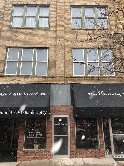 35 N Sandusky St