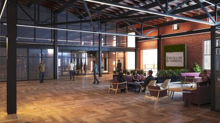 Distillery Commons- Retail