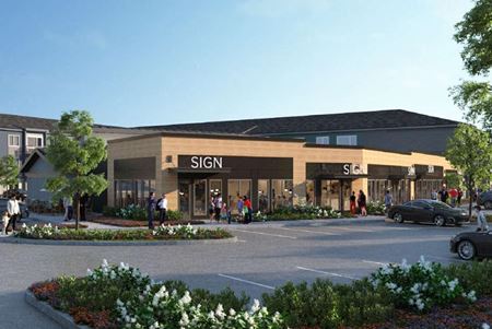 Retail space for Rent at 6712 NE 88th St in Vancouver