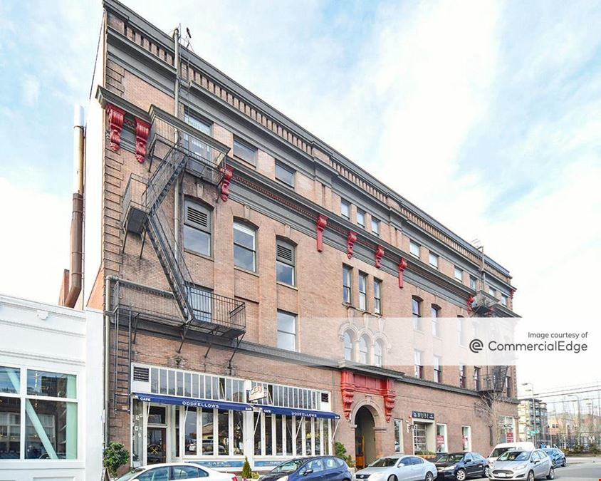 OddFellows Building