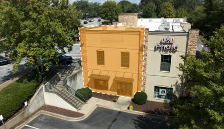 Retail space for Rent at The Shops at Mills Mill in Greenville