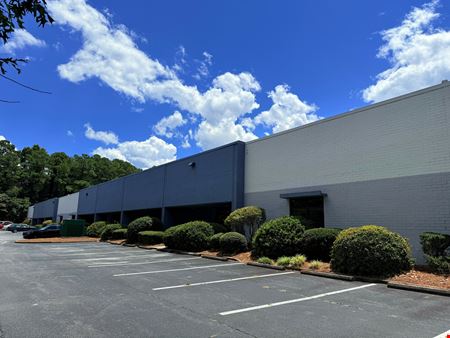 Industrial space for Rent at 2189 Flintstone Dr in Tucker