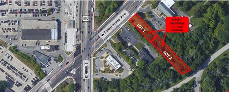 VacantLand space for Sale at 10711 W Forest Home Ave in Hales Corners
