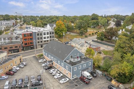 Industrial space for Rent at 11 Front Street in Weymouth