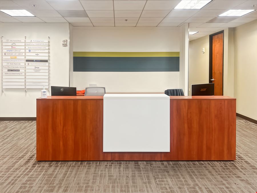 Regus - Las Vegas - City Central Place
