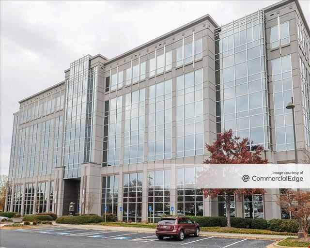 Satellite Place - Building 600