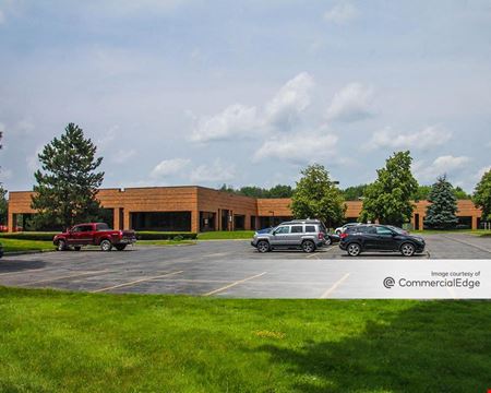 Office space for Rent at Pioneer Business Park - 6007 Fair Lakes Road in East Syracuse