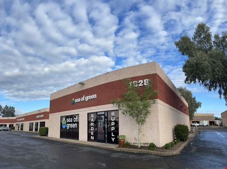 Industrial space for Rent at 1828 E University Dr in Tempe